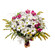 букет с кустовыми хризантемами. Бермудские Острова