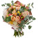 букет из разноцветных роз. Бермудские Острова